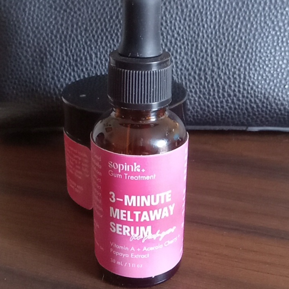 GUM TREATMENT 3-min Meltaway GUM Serum  1 Fl Oz